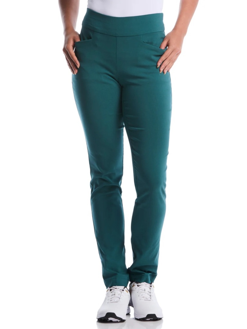 WOMENS STRETCH TRUESCULPT PULL-ON PANT by CALLAWAY APPEAL